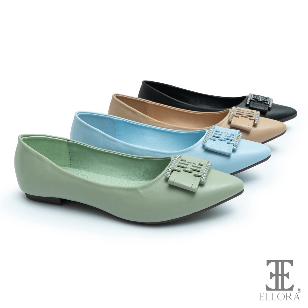 flatshoes ellora eg 245